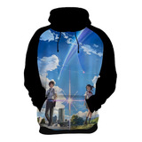 Blusa Moletom Kimi No