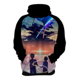 Blusa Moletom Kimi No