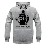 Blusa Moletom Kobe Bryant