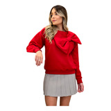Blusa Moletom Laco