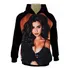 Blusa Moletom Lauren Jauregui Casaco Moleton Cantora A1307