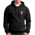 Blusa Moletom Liverpol Time Personalizada Europeu Masculino