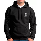 Blusa Moletom Liverpol Time