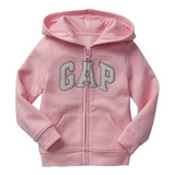 Blusa Moletom Logo Gap