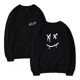 Blusa Moletom Louis Tomlinson