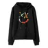 Blusa Moletom Louis Tomlinson Smile Emoji Aquarela Álbum