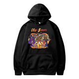 Blusa Moletom Mac Sabbath