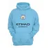 Blusa Moletom Manchester City  Casaco Flanelado De Frio