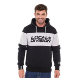 Blusa Moletom Masculina Canguru