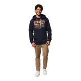 Blusa Moletom Masculina Com