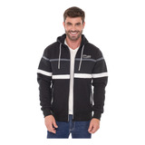 Blusa Moletom Masculina Ziper