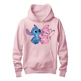 Blusa Moletom Masculino Lilo
