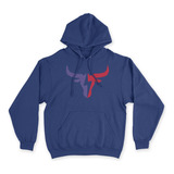 Blusa Moletom Masculino Rodeio