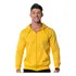 Blusa Moletom Masculino Ziper Agasalho Forrado Com Capuz