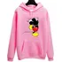 Blusa Moletom Mickey Mouse Minnie Casaco Pronto Entrega