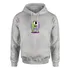 Blusa Moletom Mike Monstros S A Ótima Qualidade C/ Capuz