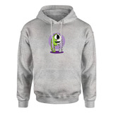 Blusa Moletom Mike Monstros