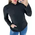 Blusa Moletom Moletinho De Frio Feminino Manga Longa C Touca
