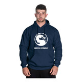 Blusa Moletom Mortal Kombat