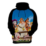 Blusa Moletom Nem Que