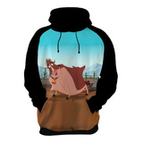 Blusa Moletom Nem Que