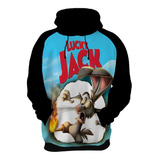 Blusa Moletom Nem Que