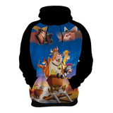 Blusa Moletom Nem Que