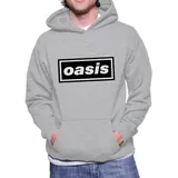 Blusa Moletom Oasis Casaco