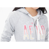 Blusa Moletom Ombre Aero