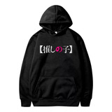 Blusa Moletom Oshi No