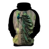 Blusa Moletom Pavao Ave