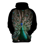Blusa Moletom Pavao Ave