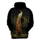 Blusa Moletom Pavao Ave