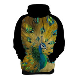 Blusa Moletom Pavao Ave