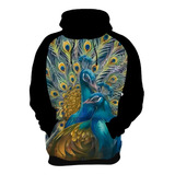 Blusa Moletom Pavao Ave