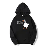 Blusa Moletom Paz Nunca
