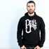 Blusa Moletom Pearl Jam Unissex Casaco Moleton Com Capuz .