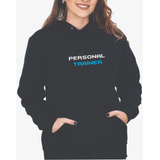 Blusa Moletom Personal Trainer