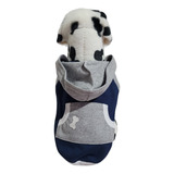 Blusa Moletom Pet Com