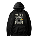 Blusa Moletom Pink Floyd