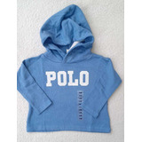 Blusa Moletom Polo Ralph