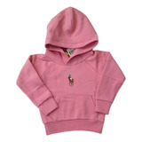Blusa Moletom Polo Ralph