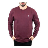 Blusa Moletom Polo Ralph