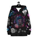 Blusa Moletom Preto Unissex