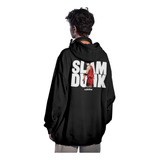 Blusa Moletom Slam Dunk