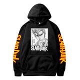Blusa Moletom Slam Dunk