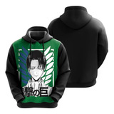 Blusa Moletom Sublimado Aot