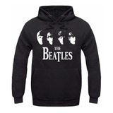 Blusa Moletom The Beatles