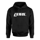 Blusa Moletom The Cure