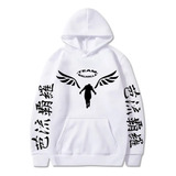 Blusa Moletom Tokyo Revenge